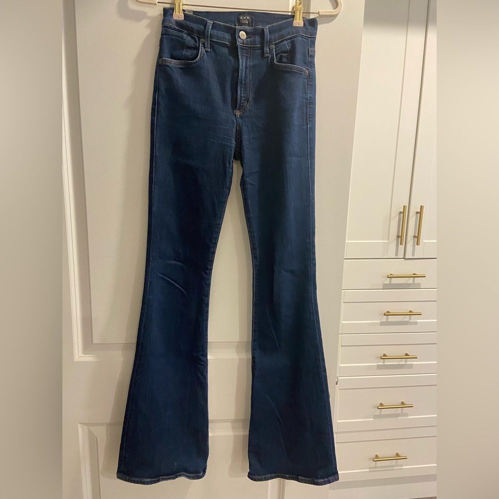 Citizens of Humanity Fleetwood High-Rise Flair. Size 26.